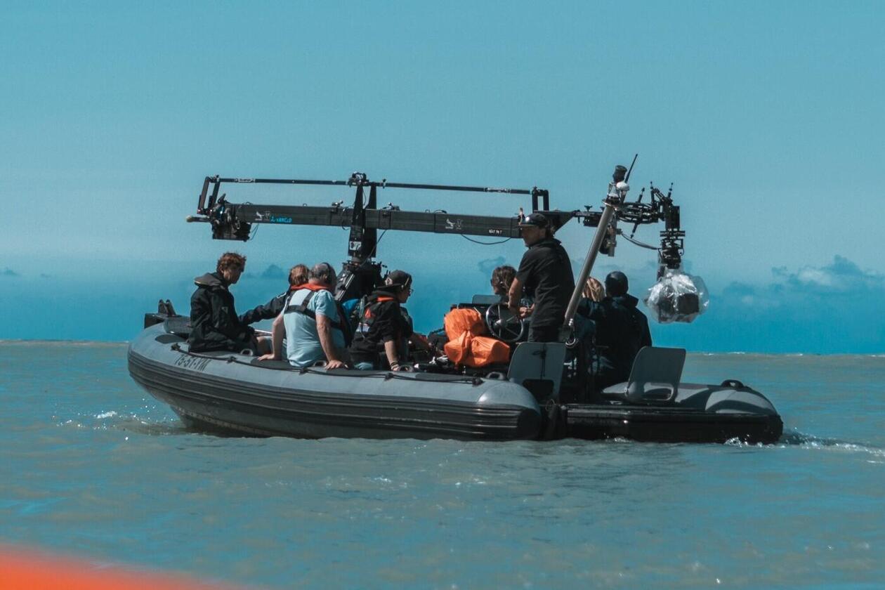 Hercules - 8m Jet RIB