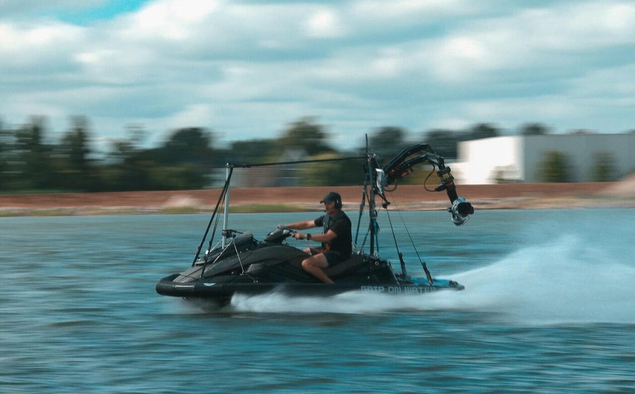 Triton Waterscooter
